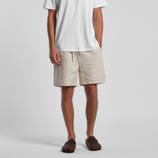 Mens Linen Shorts