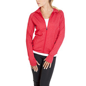 Womens Greatness Heather Jacket