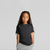 Kids Heavy Faded Tee