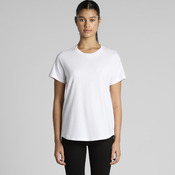 Wo's Maple Curve Tee